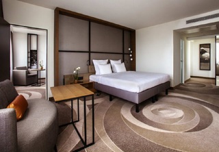 Marriott Hotel Stuttgart Sindelfingen fotoÄŸrafÄ±