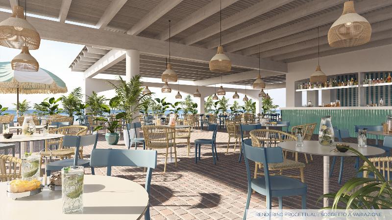 Serenusa Resort - Bar