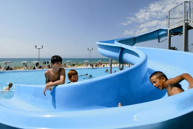 Serenusa Resort - Aktivite