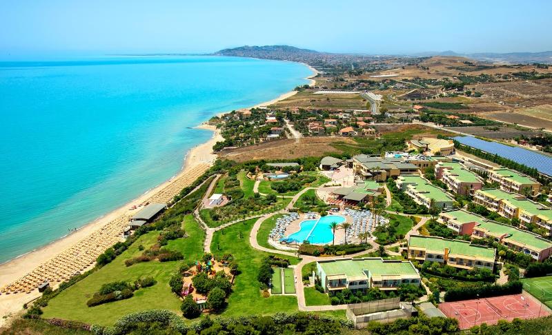 Serenusa Resort - Genel