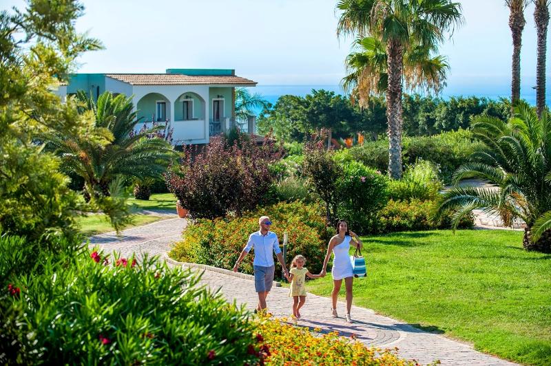Serenusa Resort - Genel