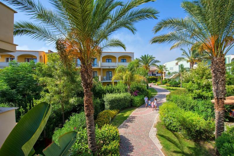 Serenusa Resort - Genel