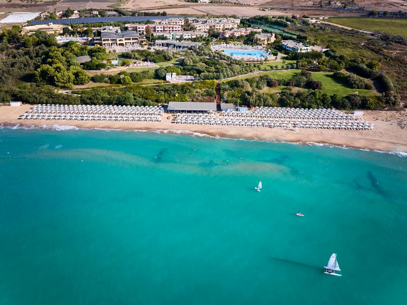 Serenusa Resort - Plaj
