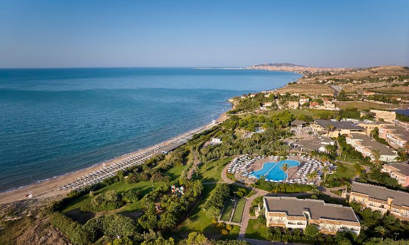 Serenusa Resort - Plaj