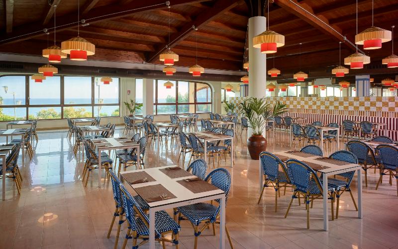 Serenusa Resort - Restoran