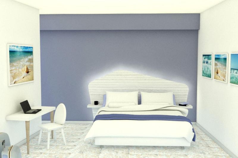 Hotel Pensione Casa Yvorio - Genel
