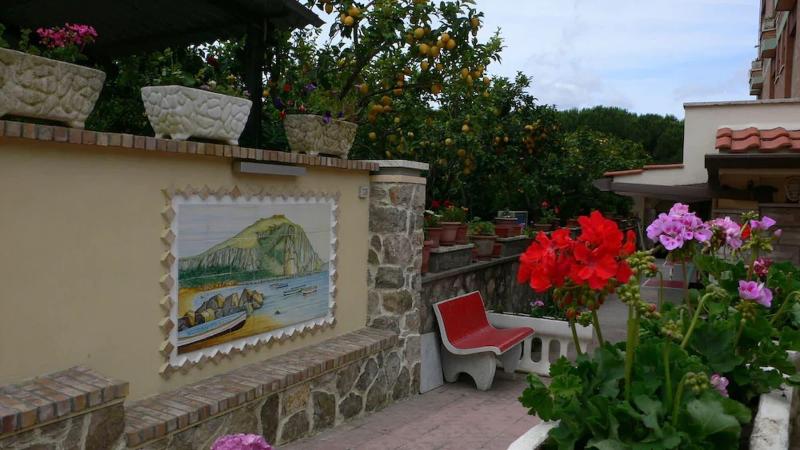 Hotel Pensione Casa Yvorio - Genel