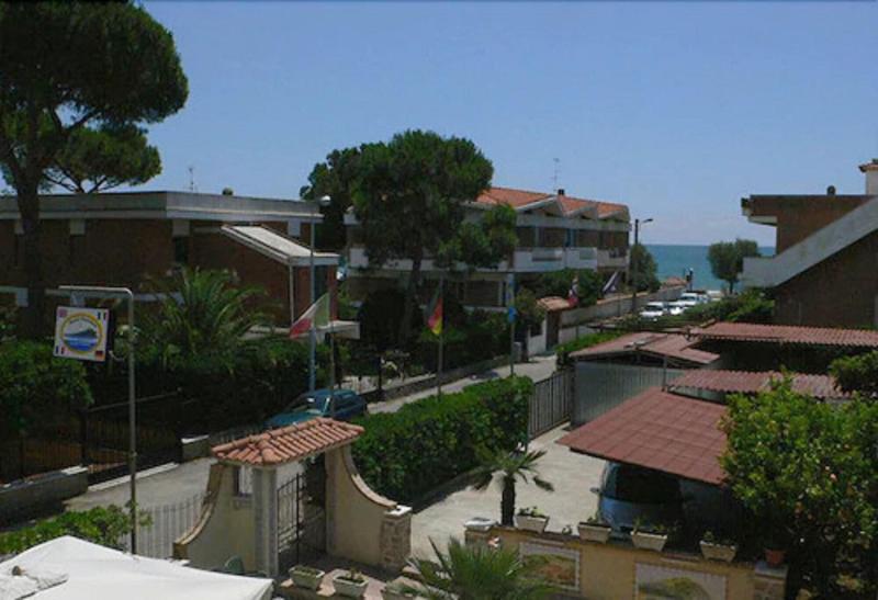 Hotel Pensione Casa Yvorio - Genel