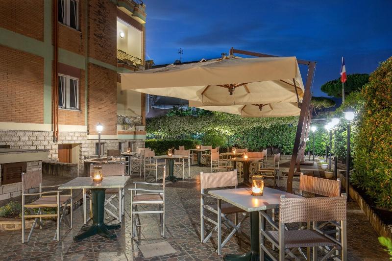 Hotel Pensione Casa Yvorio - Genel