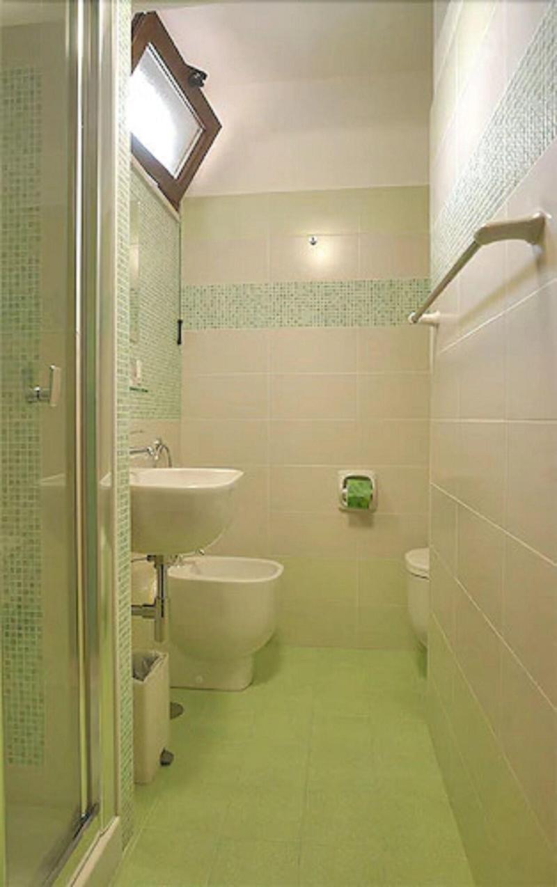 Hotel Pensione Casa Yvorio - Oda