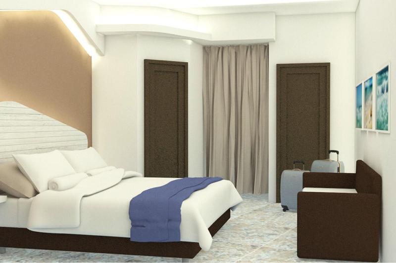 Hotel Pensione Casa Yvorio - Oda