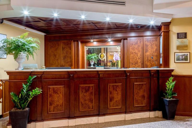Hotel San Michele - Lobi