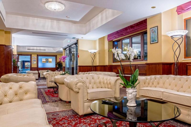 Hotel San Michele - Lobi