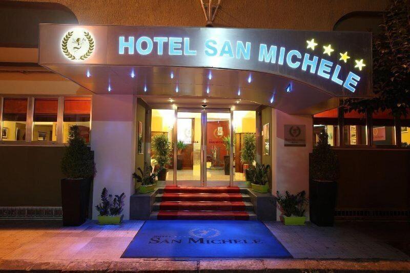 Hotel San Michele - Genel