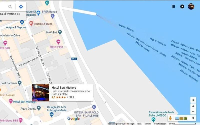 Hotel San Michele - Genel