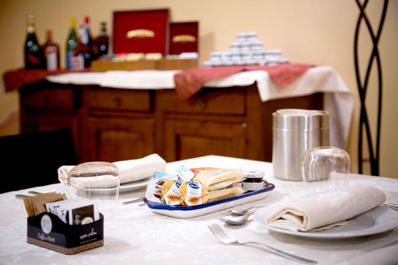 Hotel San Michele - Restoran