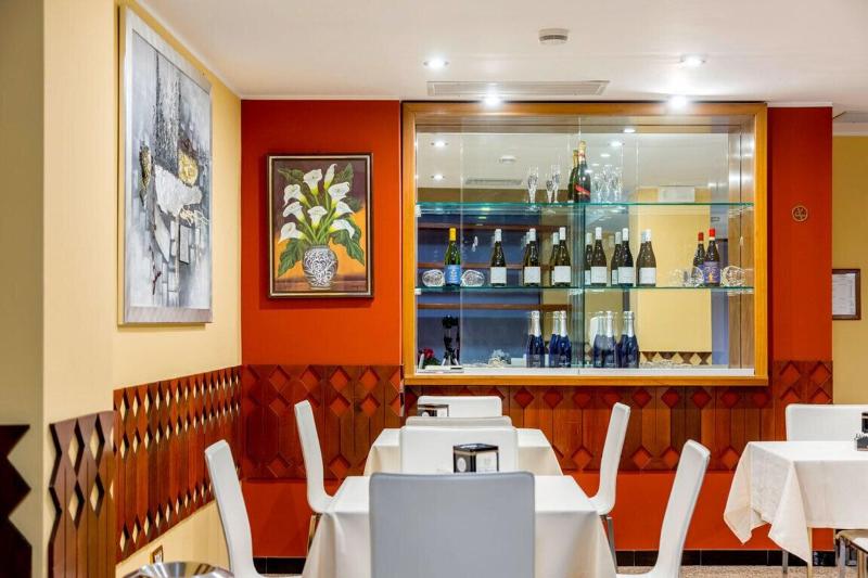 Hotel San Michele - Restoran