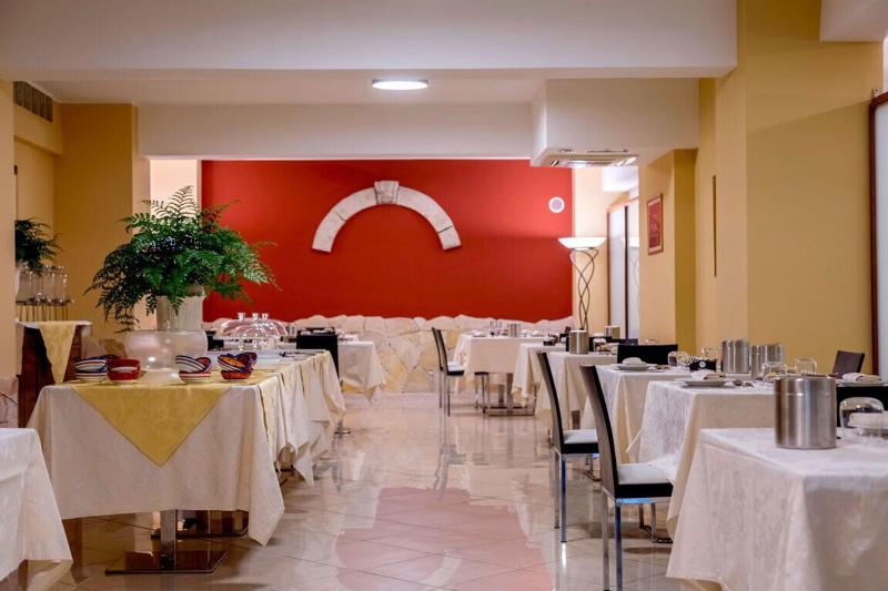 Hotel San Michele - Restoran