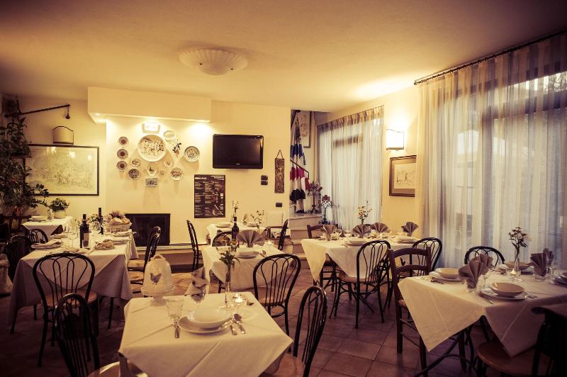 Piccolo Chianti - Restoran
