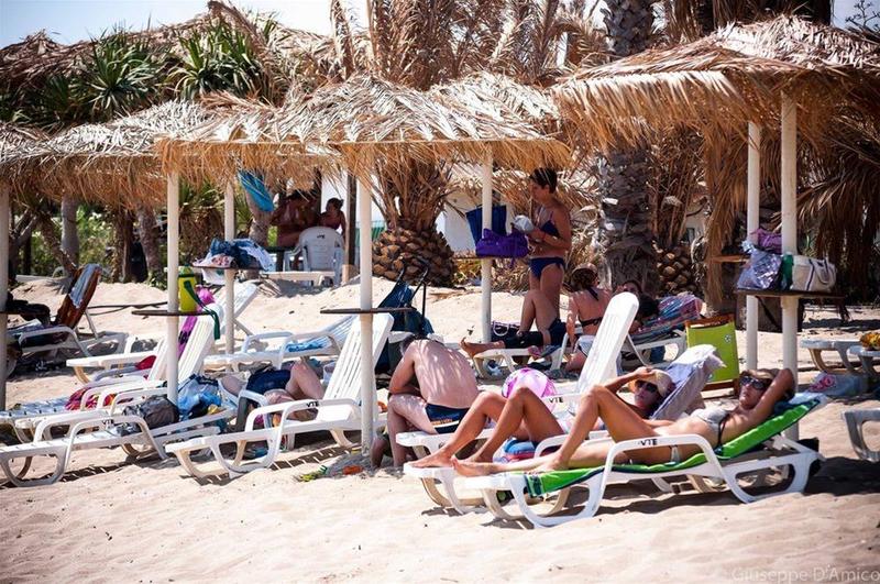 Villaggio Turistico Europeo - Genel
