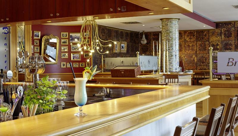 Flair Parkhotel Weißkirchen - Bar