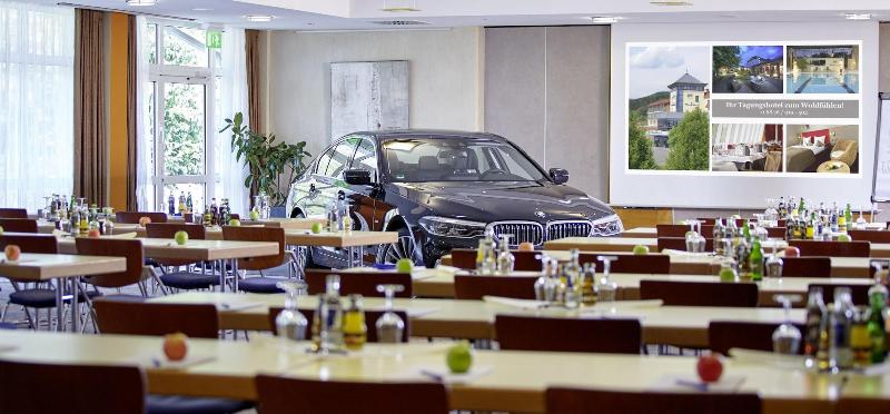 Flair Parkhotel Weißkirchen - Toplantı