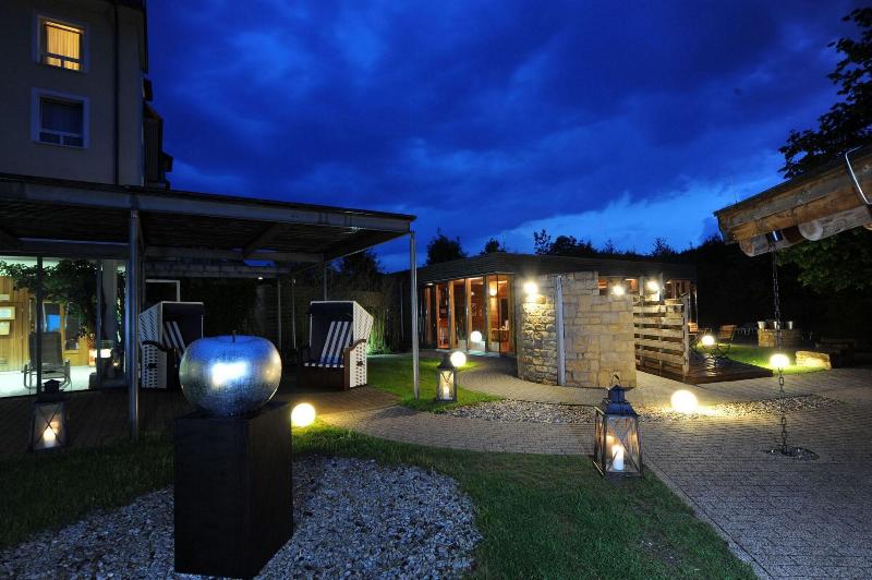 Flair Parkhotel Weißkirchen - Aktivite