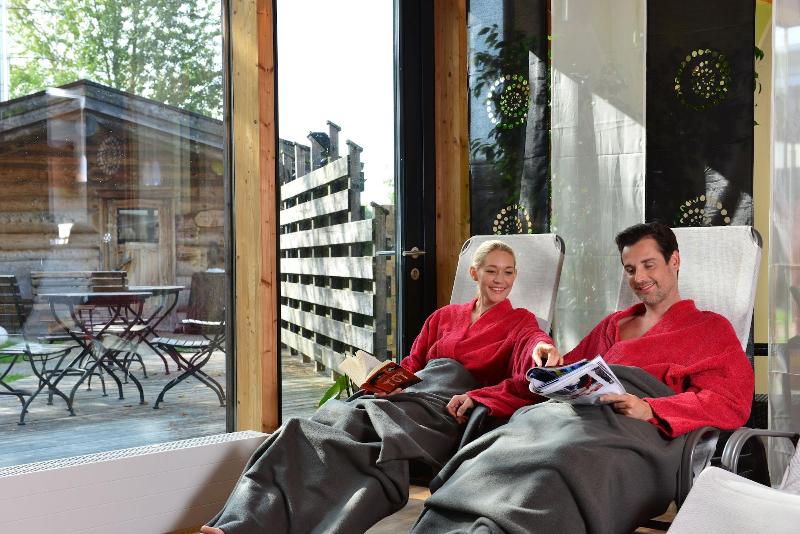 Flair Parkhotel Weißkirchen - Aktivite