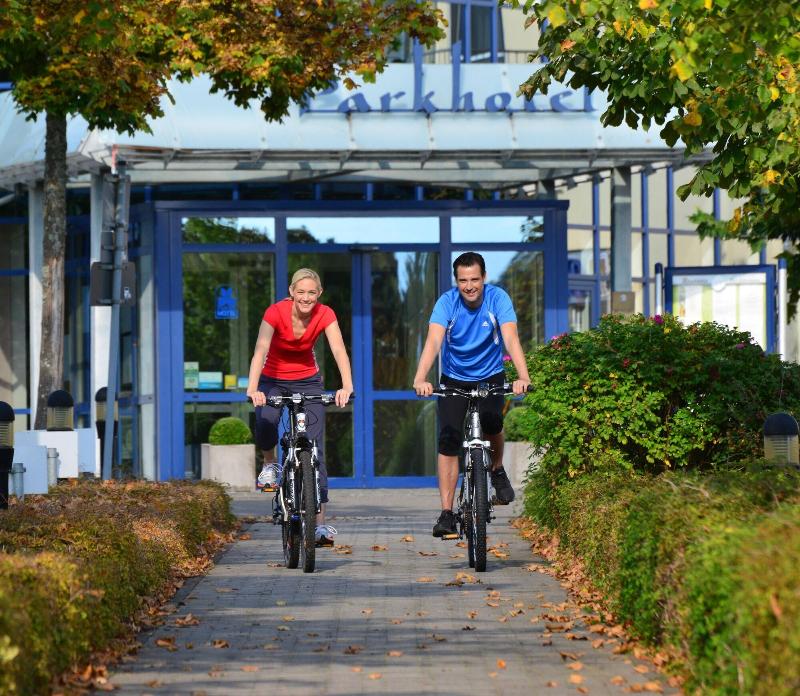 Flair Parkhotel Weißkirchen - Aktivite