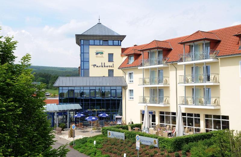 Flair Parkhotel Weißkirchen - Genel