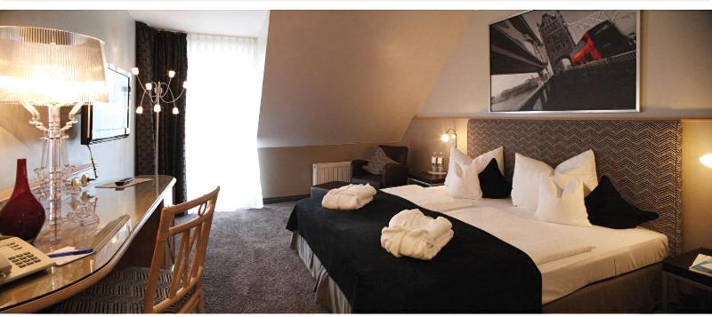 Flair Parkhotel Weißkirchen - Oda
