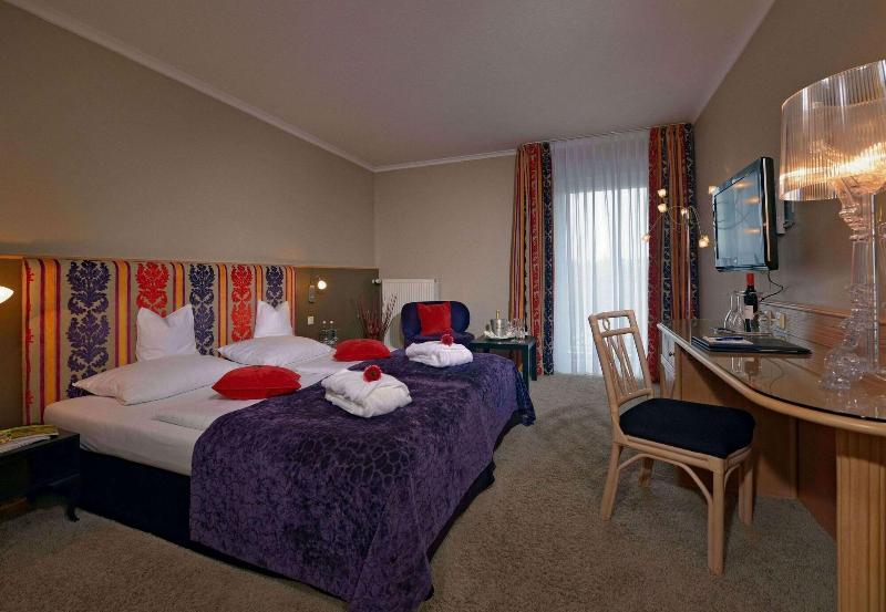 Flair Parkhotel Weißkirchen - Oda