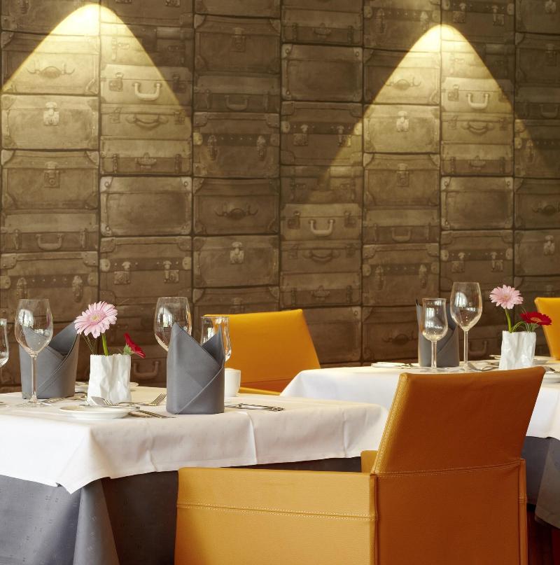 Flair Parkhotel Weißkirchen - Restoran