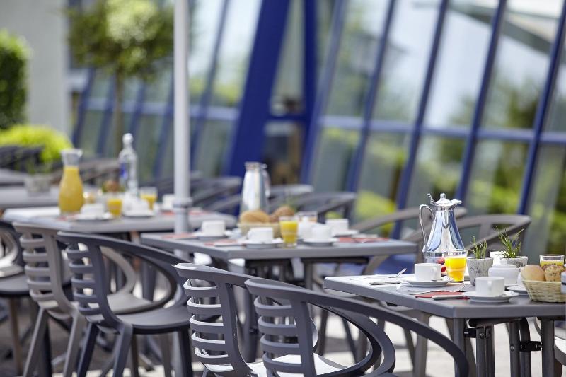 Flair Parkhotel Weißkirchen - Restoran