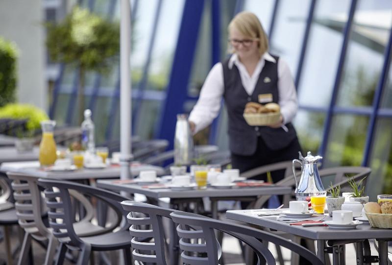 Flair Parkhotel Weißkirchen - Restoran