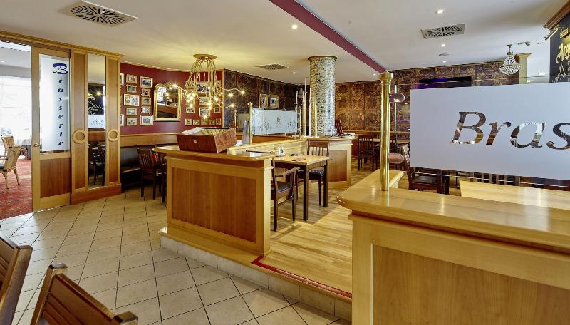 Flair Parkhotel Weißkirchen - Restoran