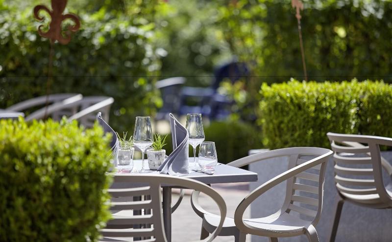 Flair Parkhotel Weißkirchen - Restoran