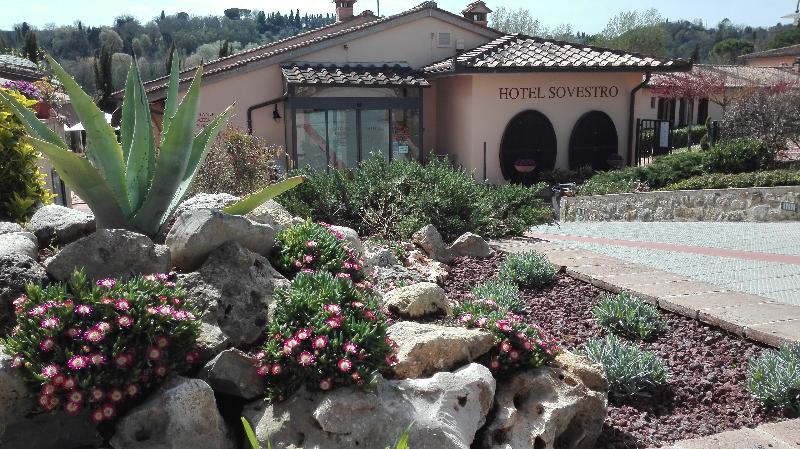 Hotel Sovestro - Lobi
