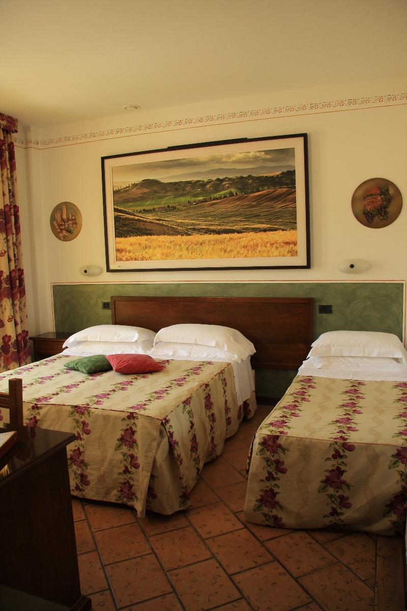 Hotel Sovestro - Oda