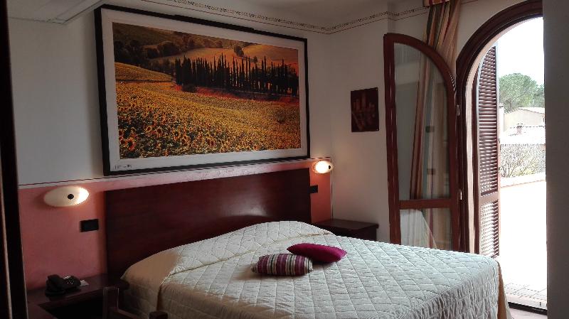 Hotel Sovestro - Oda
