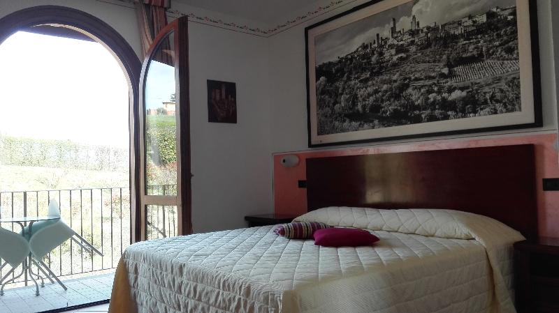 Hotel Sovestro - Oda