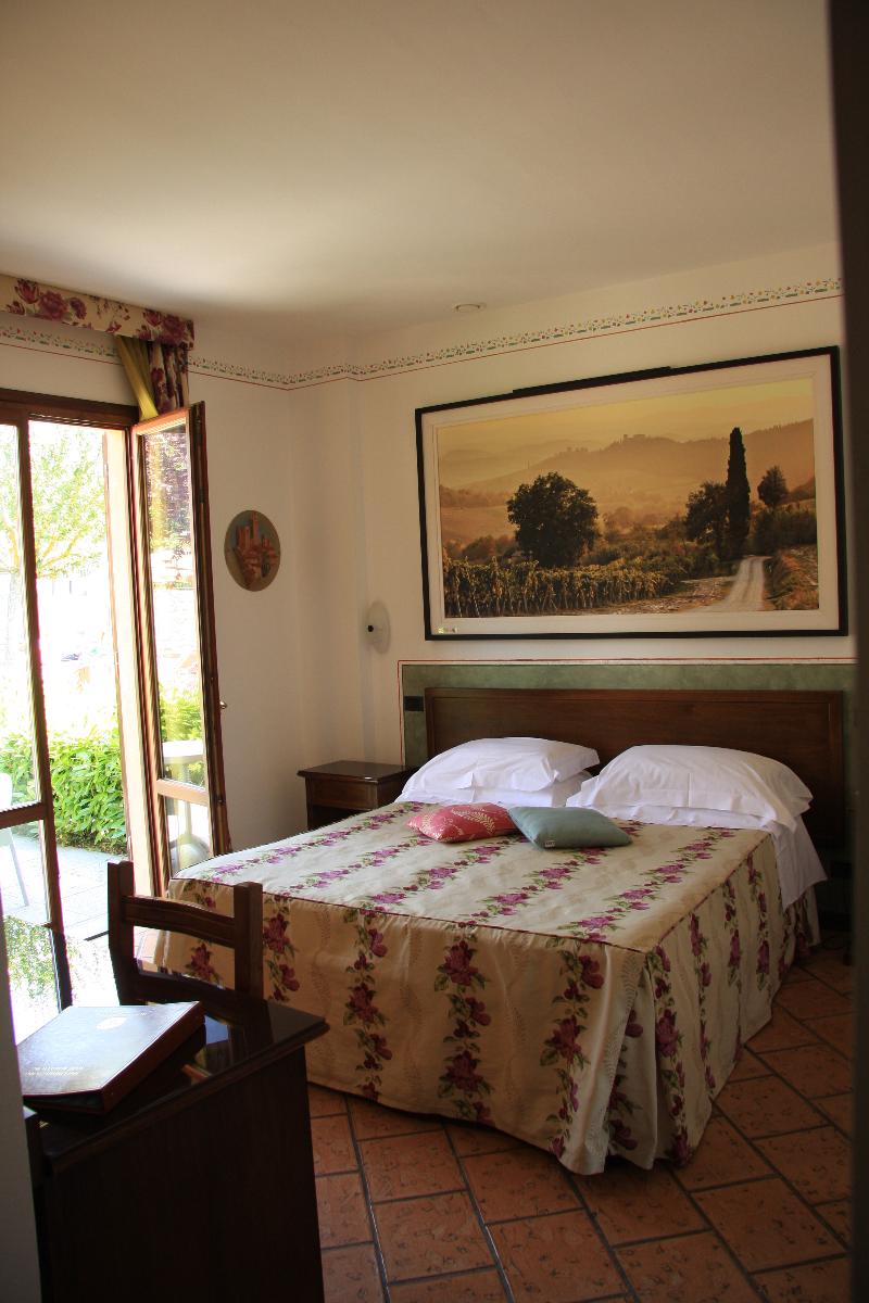 Hotel Sovestro - Oda