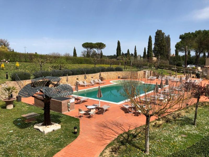 Hotel Sovestro - Havuz