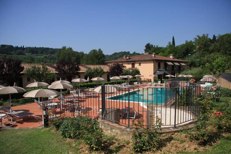 Hotel Sovestro - Havuz