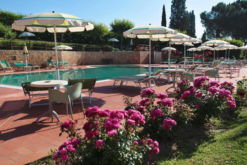 Hotel Sovestro - Havuz