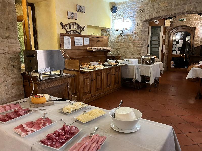 Hotel Sovestro - Restoran