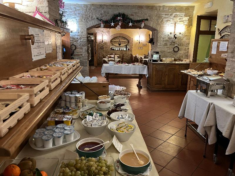 Hotel Sovestro - Restoran