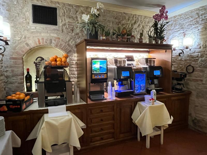 Hotel Sovestro - Restoran