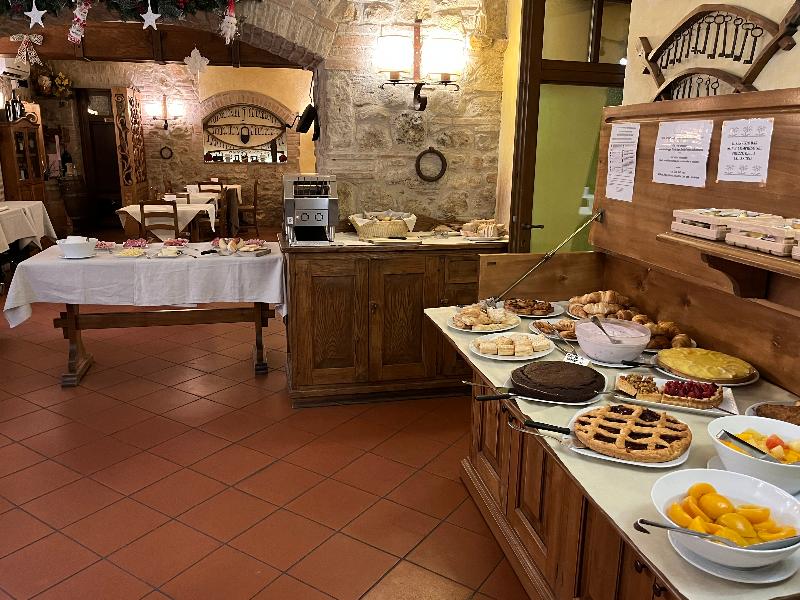 Hotel Sovestro - Restoran