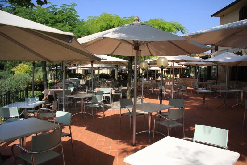 Hotel Sovestro - Teras